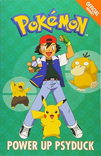 Power Up Psyduck