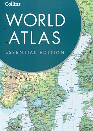 Collins World Atlas