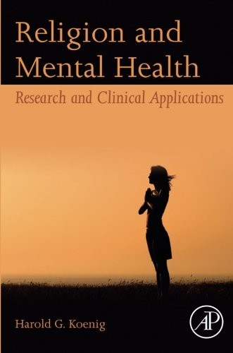 Religion and Mental Health