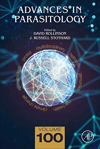 Advances in Parasitology, Volume 100