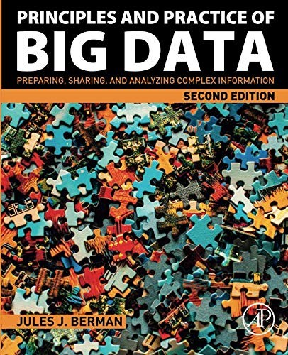 Principles and Practice of Big Data