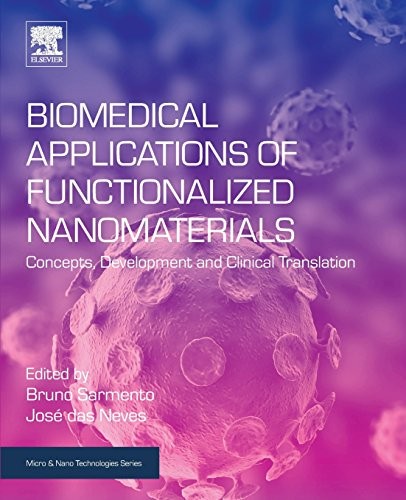 Biomedical Applications of Functionalized Nanomaterials