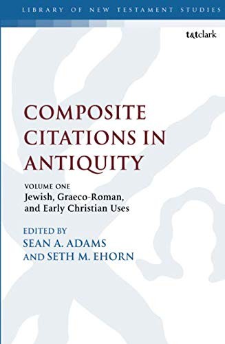 Composite Citations in Antiquity