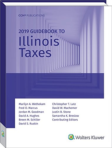 Illinois Taxes, Guidebook to