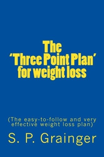The 'Three Point Plan' for weight loss