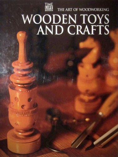 Wooden toys and crafts