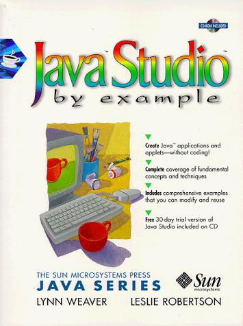 Java Studio by example