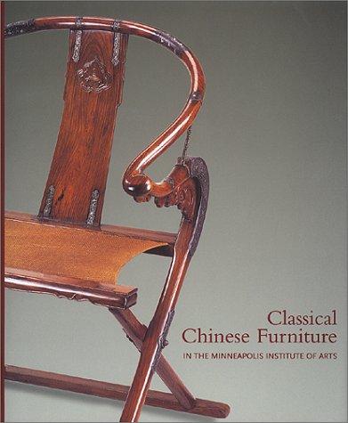Classical chinese furniture in the Minneapolis Institute of Arts