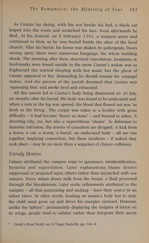 A history of terror