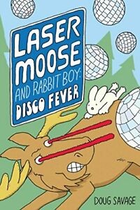 Laser Moose and Rabbit Boy