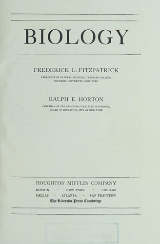 Biology