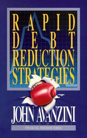 Rapid debt-reduction strategies