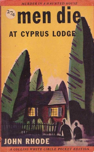 Men Die at Cyprus Lodge