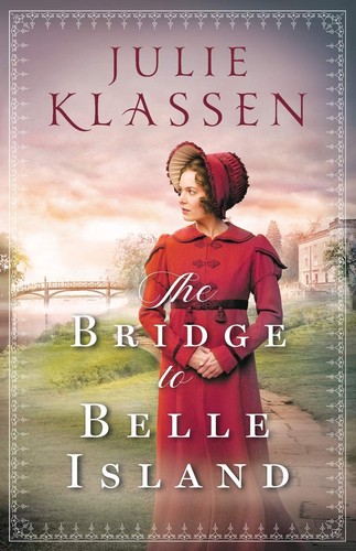 The bridge to Belle Island