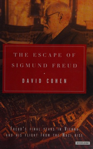 The escape of Sigmund Freud