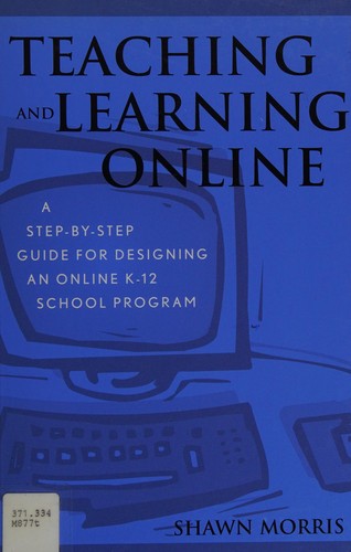 Teaching and learning online