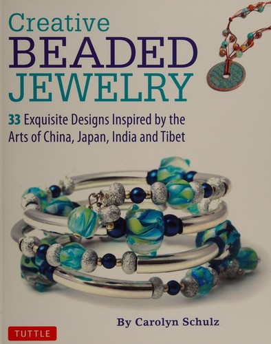 Creative beaded jewelry