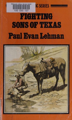 Fighting sons of Texas