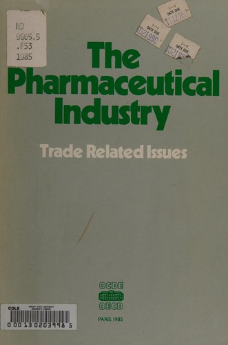 The Pharmaceutical industry