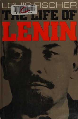 The life of Lenin