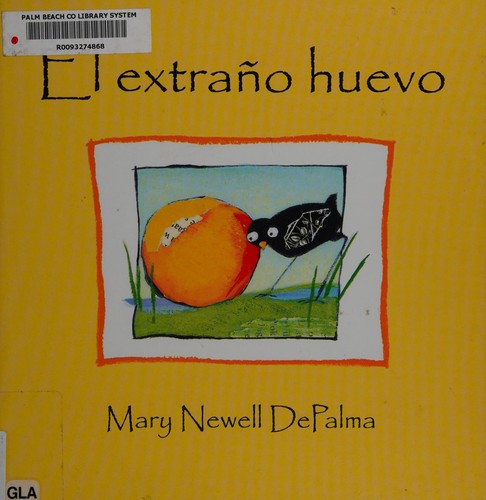 El extraño huevo