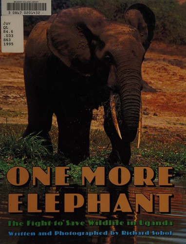 One more elephant