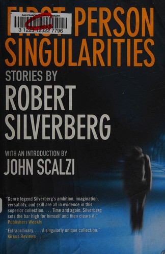 First-person singularities