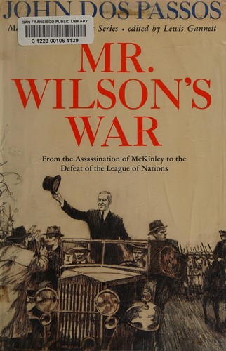 Mr. Wilson's war