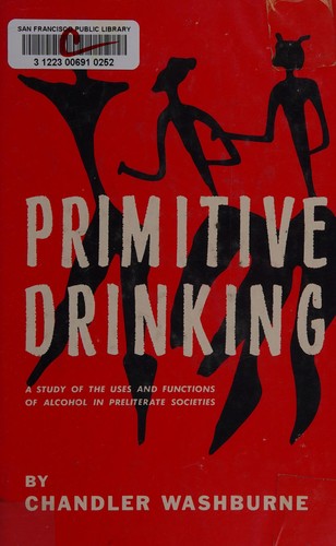 Primitive drinking