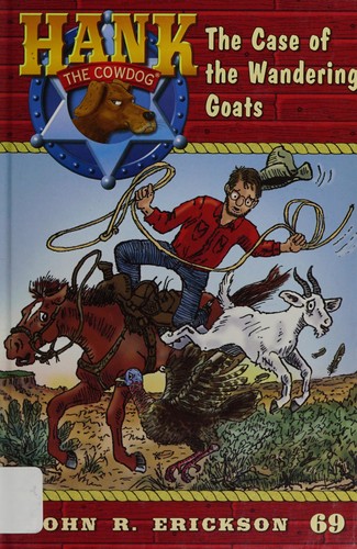 The case of the wandering goats