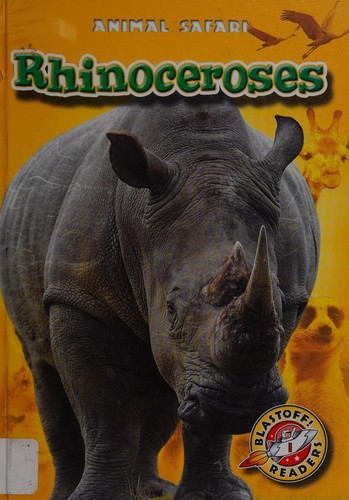 Rhinoceroses