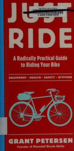 Just ride