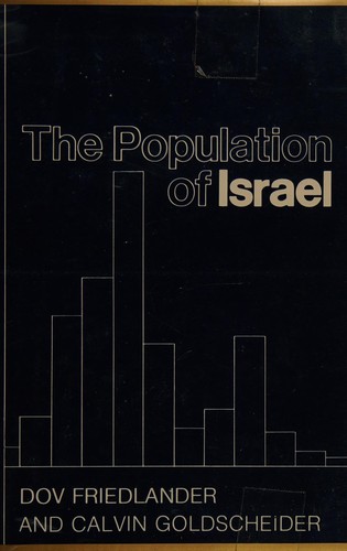The population of Israel