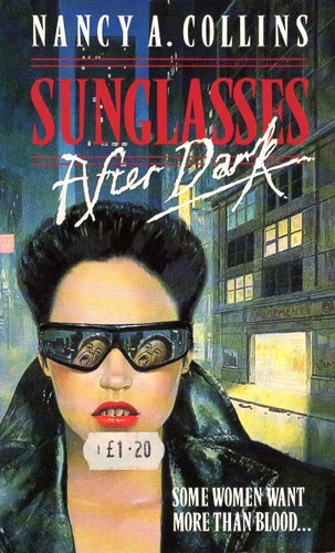 Sunglasses after dark
