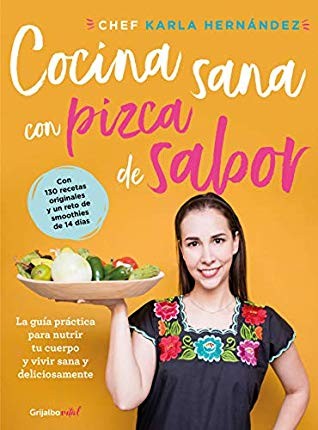 Comida sana con pizca de sabor