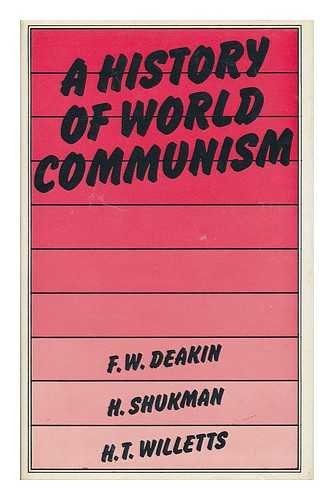 A History of World Communism