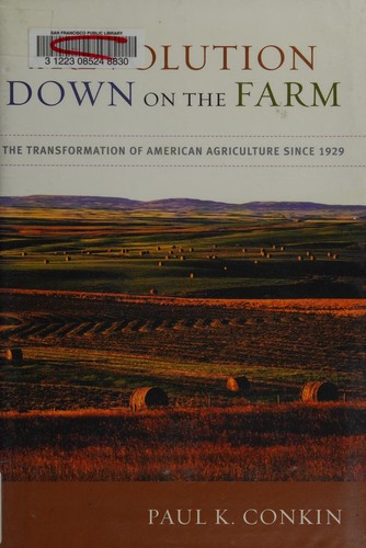 A revolution down on the farm