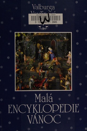 Malá encyklopedie Vánoc