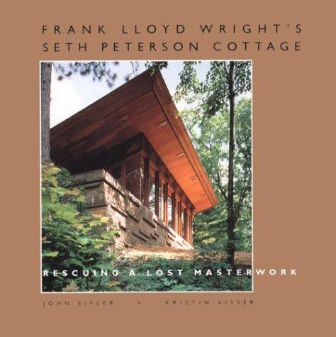 Frank Lloyd Wright's Seth Peterson Cottage