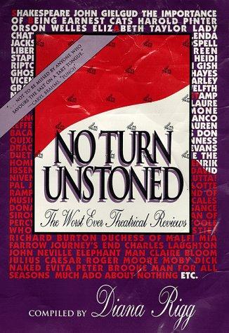 No turn unstoned