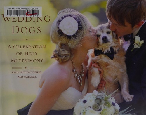 Wedding dogs