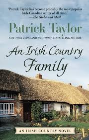 An Irish country family
