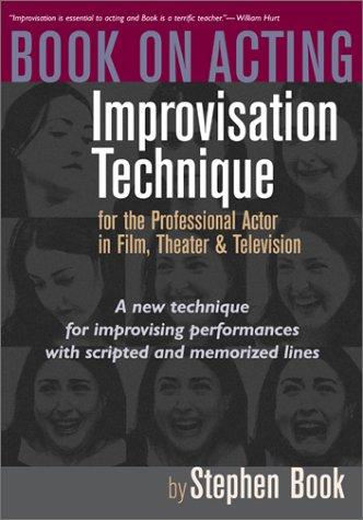 Book on acting