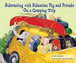 Subtracting with Sebastian pig and friends