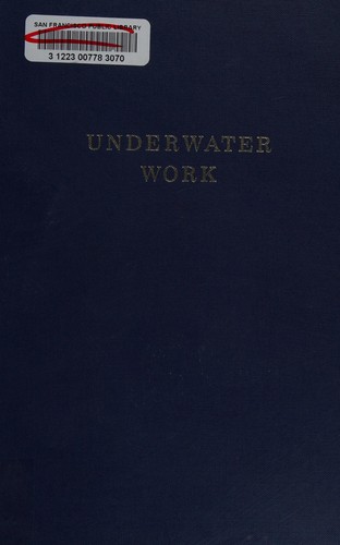 Underwater work