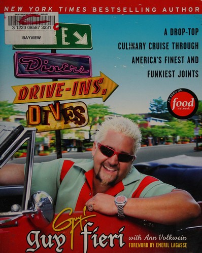 More diners, drive-ins and dives