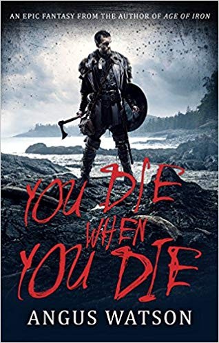 You die when you die
