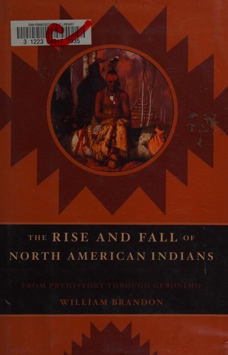 The rise and fall of North American Indians