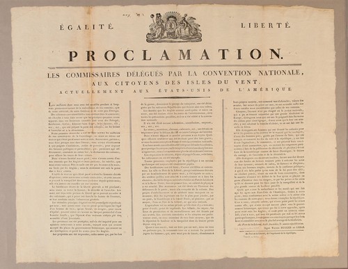 Proclamation