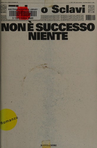 Non è successo niente